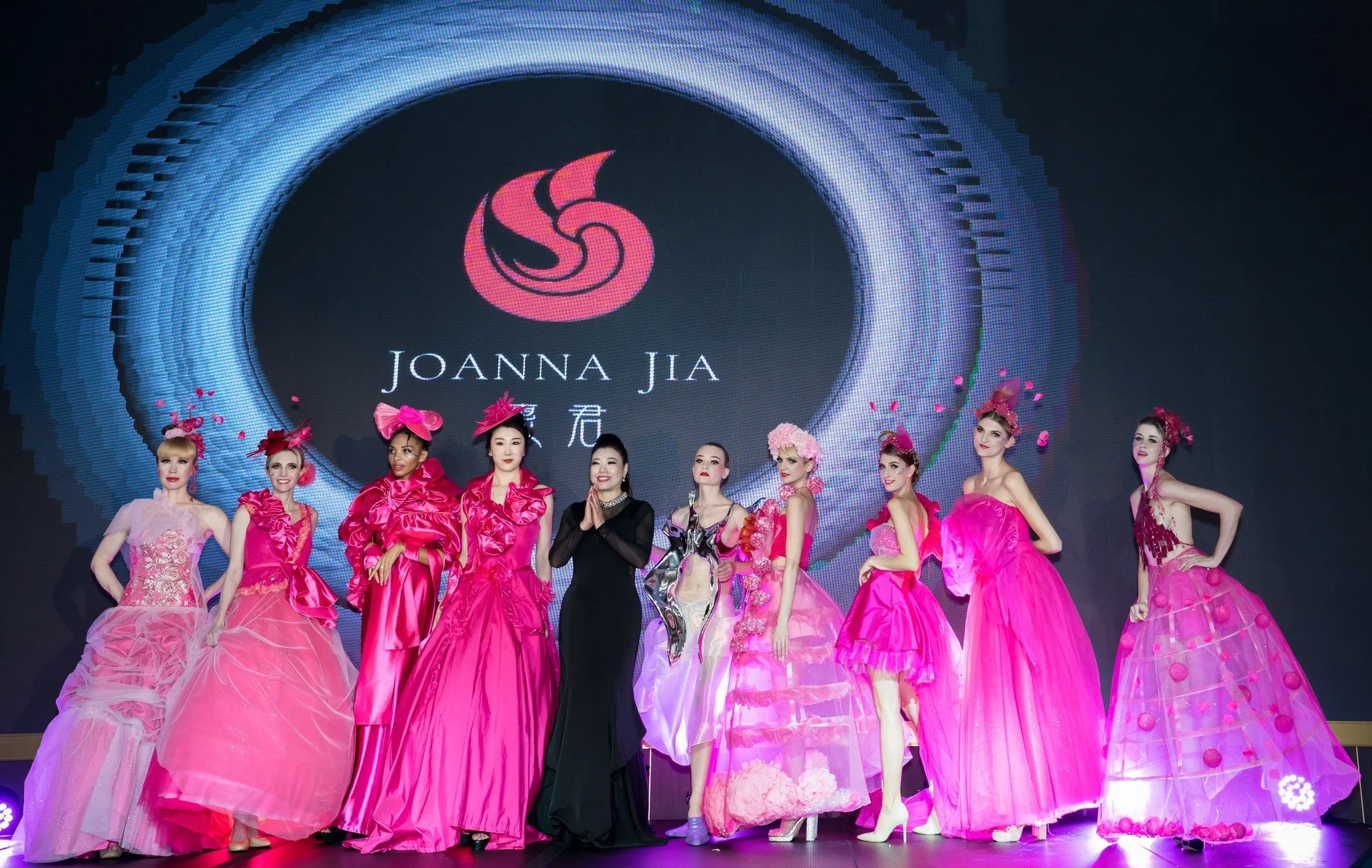 Joanna Jia runway collection